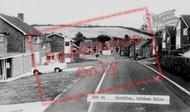 Ashdown Drive c.1965, Wordsley