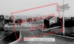 General View c.1965, Wordsley