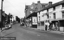 Wordsley, High Street 1959
