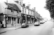 High Street c.1965, Wordsley