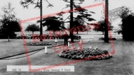 King George V Park c.1965, Wordsley