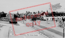 The Cross Roads c.1965, Wordsley