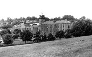 Wordsley, the Hospital c1965