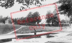 The Park c.1955, Wordsley