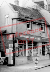 The Post Office c.1965, Wordsley