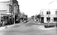 Murray Road c.1960, Workington