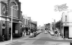 Murray Road c.1960, Workington