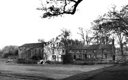 Workington, the Hall Mill c1955