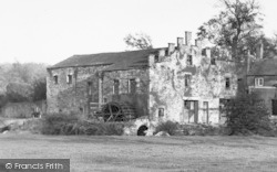 The Hall Mill c.1955, Workington