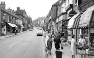 Worksop, Bridge Street 1967