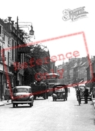 Bridge Street c.1955, Worksop