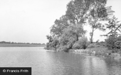 Carburton Lakes c.1955, Worksop