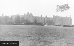 The College c.1965, Worksop