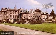 Welbeck Abbey c.1955, Worksop