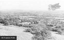 General View c.1955, Worle