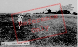 The Golf Course c.1960, Worle