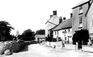 Worle, the Village 1896