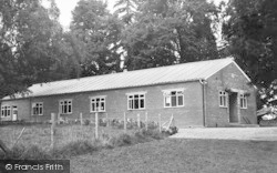 Park Hall c.1960, Wormelow