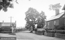 The Post Office c.1960, Wormelow