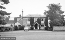 The Tump c.1960, Wormelow