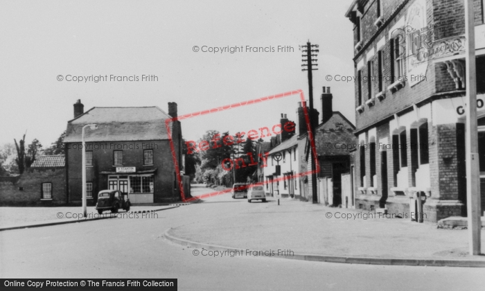 Photo of Wormley, Church Lane c.1955