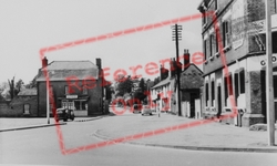 Church Lane c.1955, Wormley
