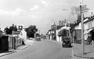 High Road c.1955, Wormley