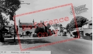 High Road c.1960, Wormley