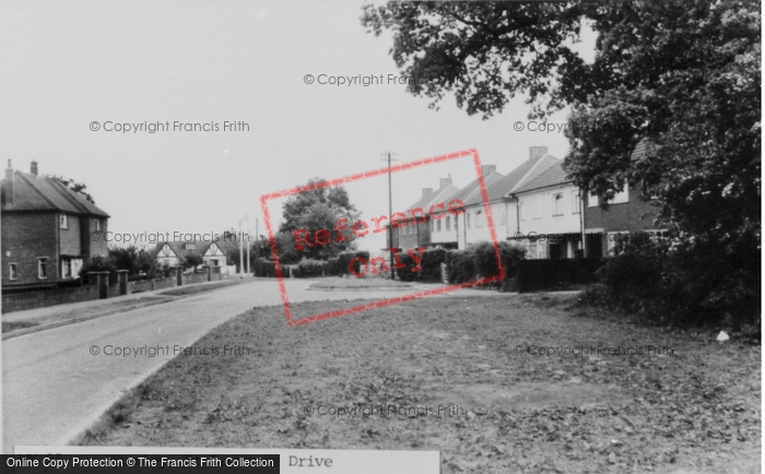 Photo of Wormley, St Lawrence Drive c.1960