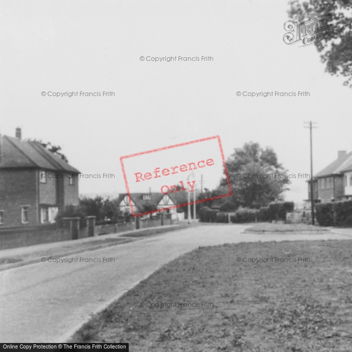 Photo of Wormley, St Lawrence Drive c.1960