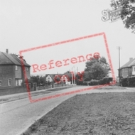 St Lawrence Drive c.1960, Wormley
