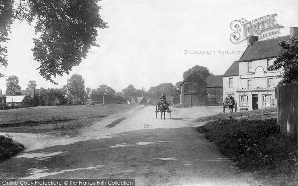 Photo of Worplesdon, The Village 1904
