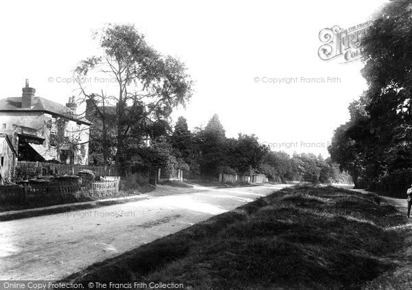 Photo of Worplesdon, Village 1904