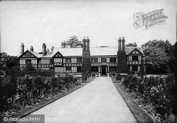 Old Hall 1889, Worsley