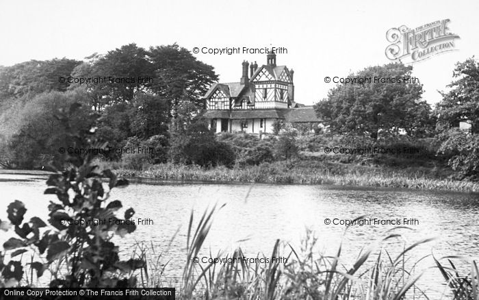 Photo of Worsley, The Aviary c.1950