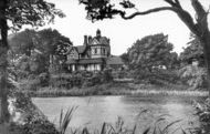The Aviary c.1950, Worsley