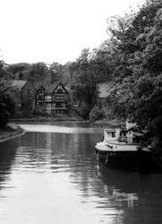 The Canal c.1960, Worsley