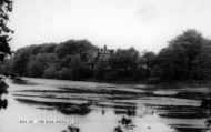 The Dam c.1965, Worsley