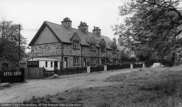 Photo of Worsley, The Green c.1965