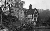 The Old Packet House c.1955, Worsley