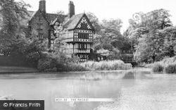 The Packet House c.1960, Worsley