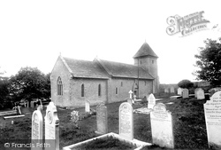 St Nicholas's Church 1899, Worth Matravers