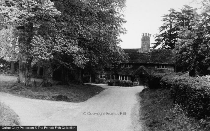 Photo of Worth, Street House c.1955