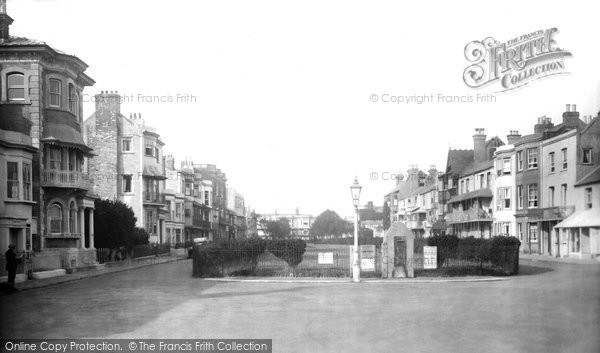 Worthing, 1921 Photo of Worthing, 1921