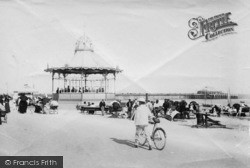 Bandstand 1899, Worthing