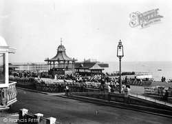 Bandstand 1919, Worthing