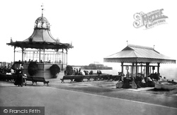 Bandstand And Shelter 1899, Worthing