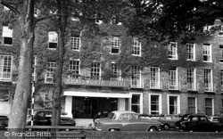 Chatsworth Hotel c.1965, Worthing