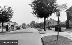 Findon Road, Findon Valley c.1965, Worthing
