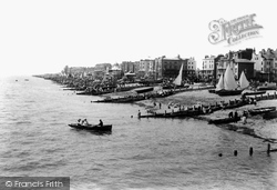 From The Pier 1903, Worthing